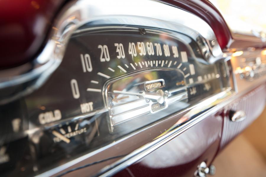  Cadillac Series 60S Special Fleetwood Sedan 1949 года  (фото 14 из 16)